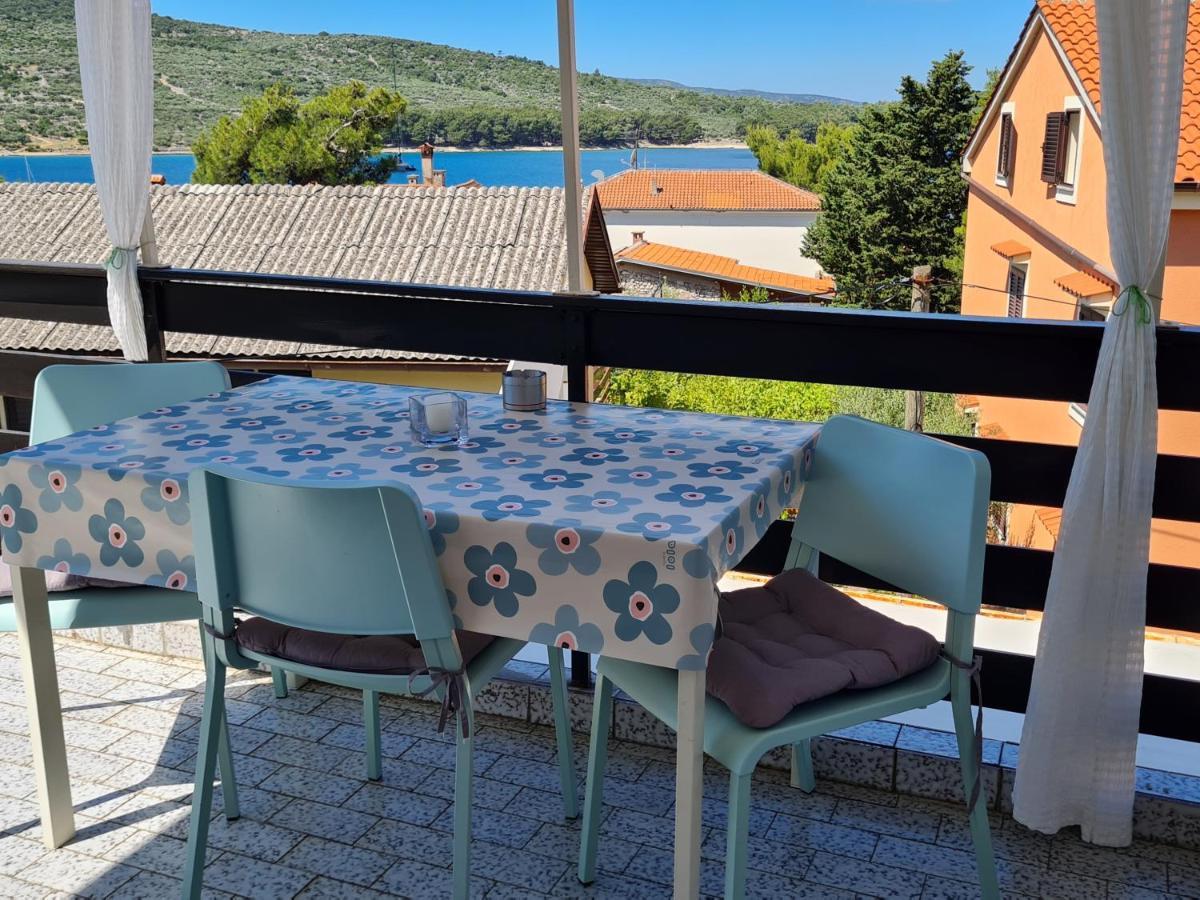 Apartman Dado Црес Экстерьер фото